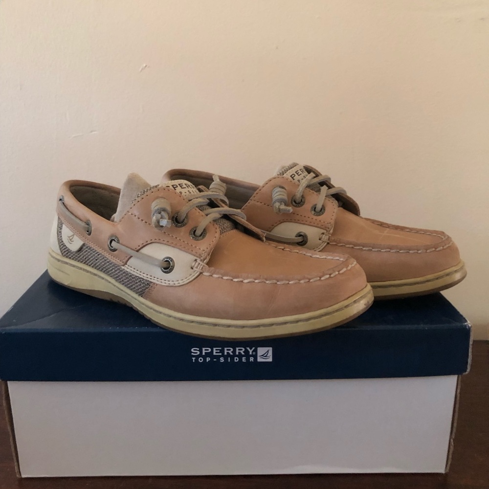Sperry Boat Shoes